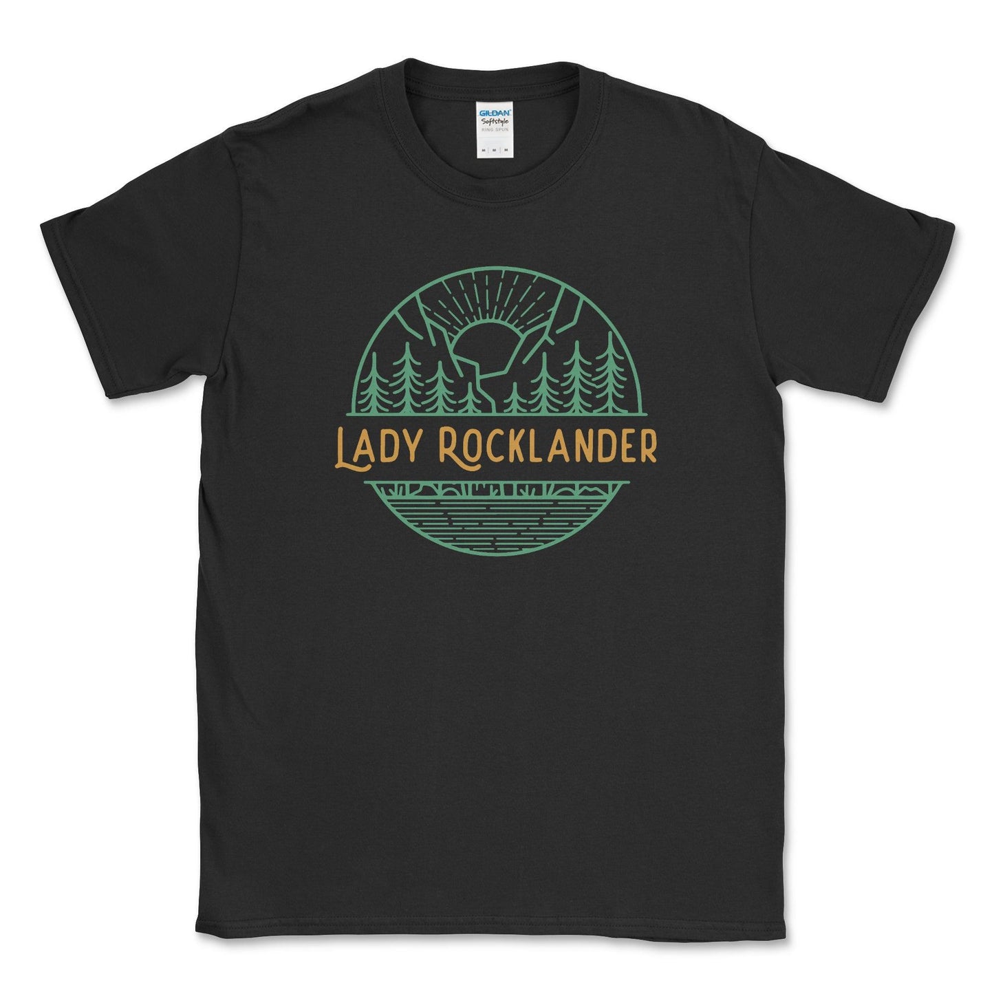 Lady Rocklander T-shirt