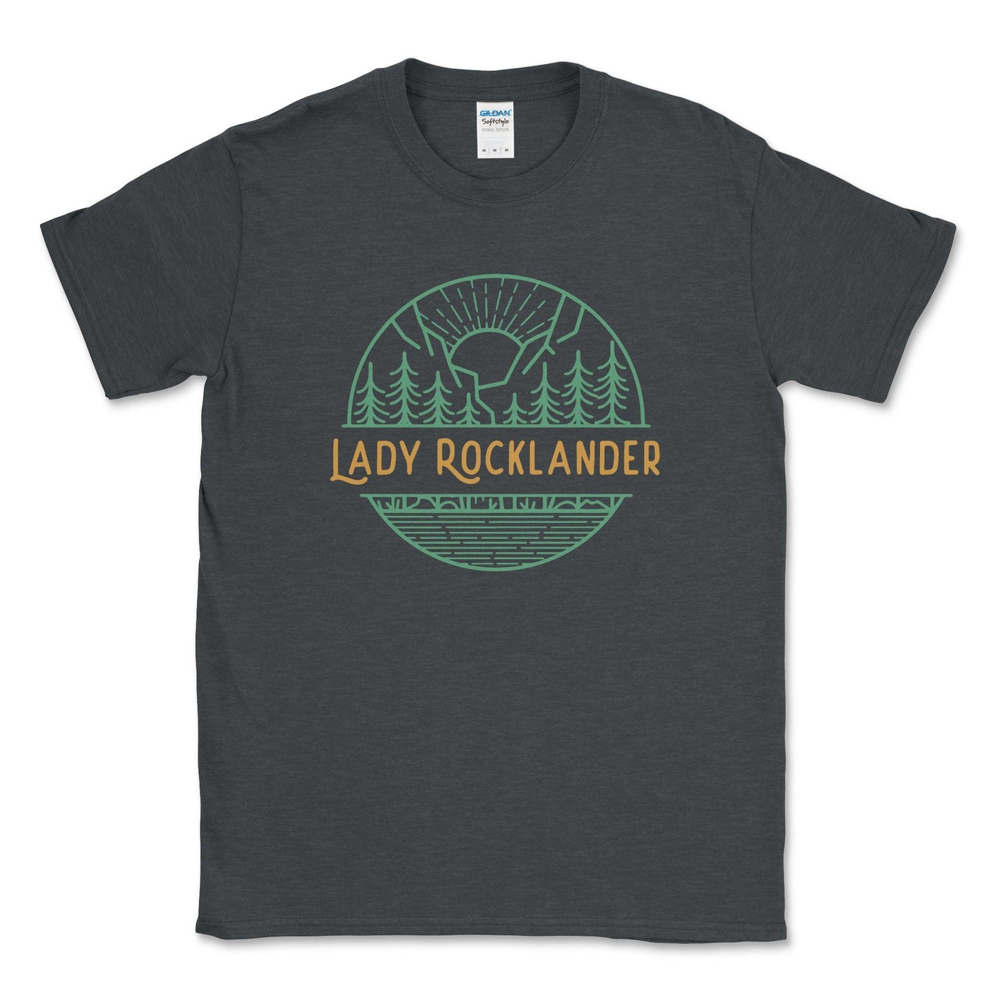 Lady Rocklander T-shirt