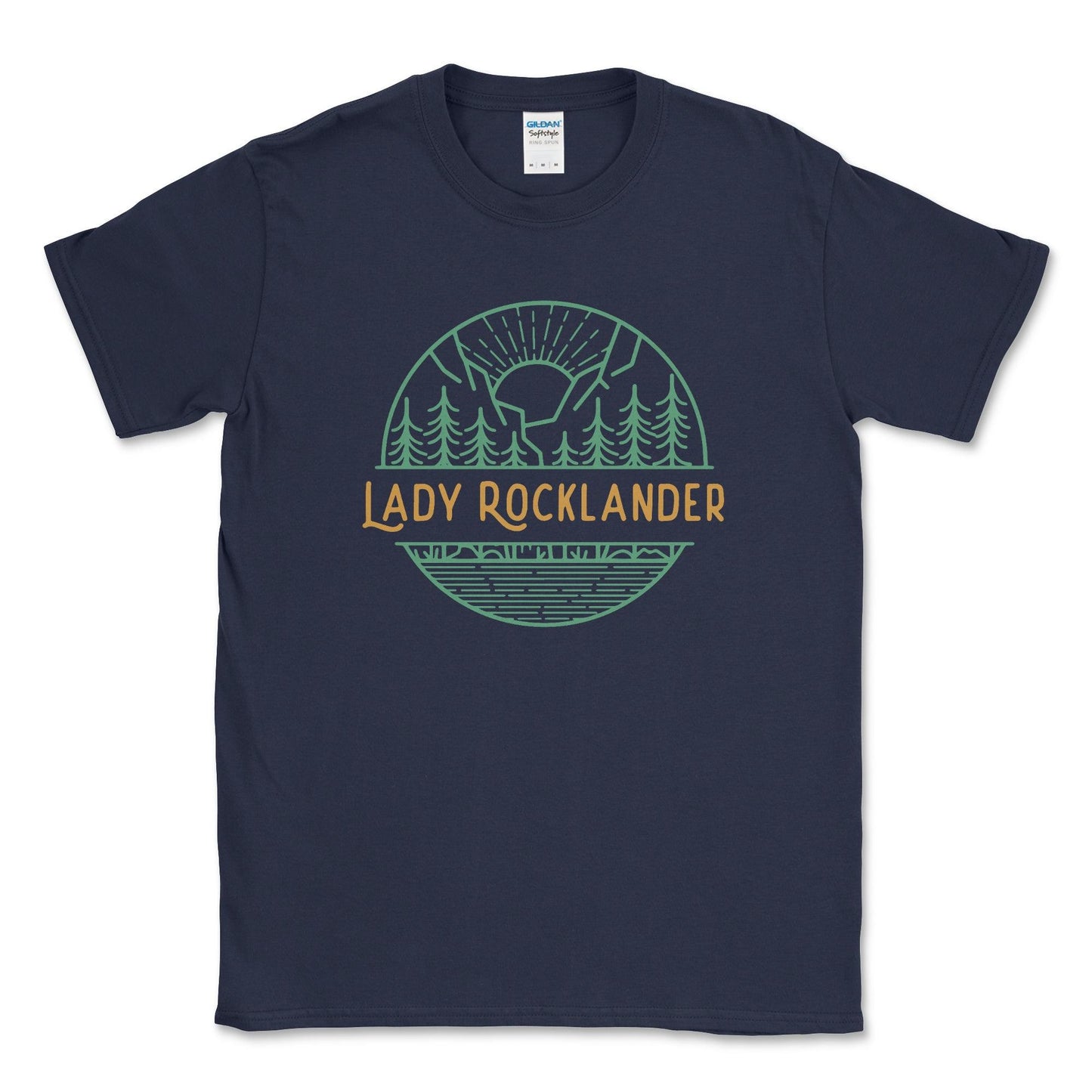 Lady Rocklander T-shirt