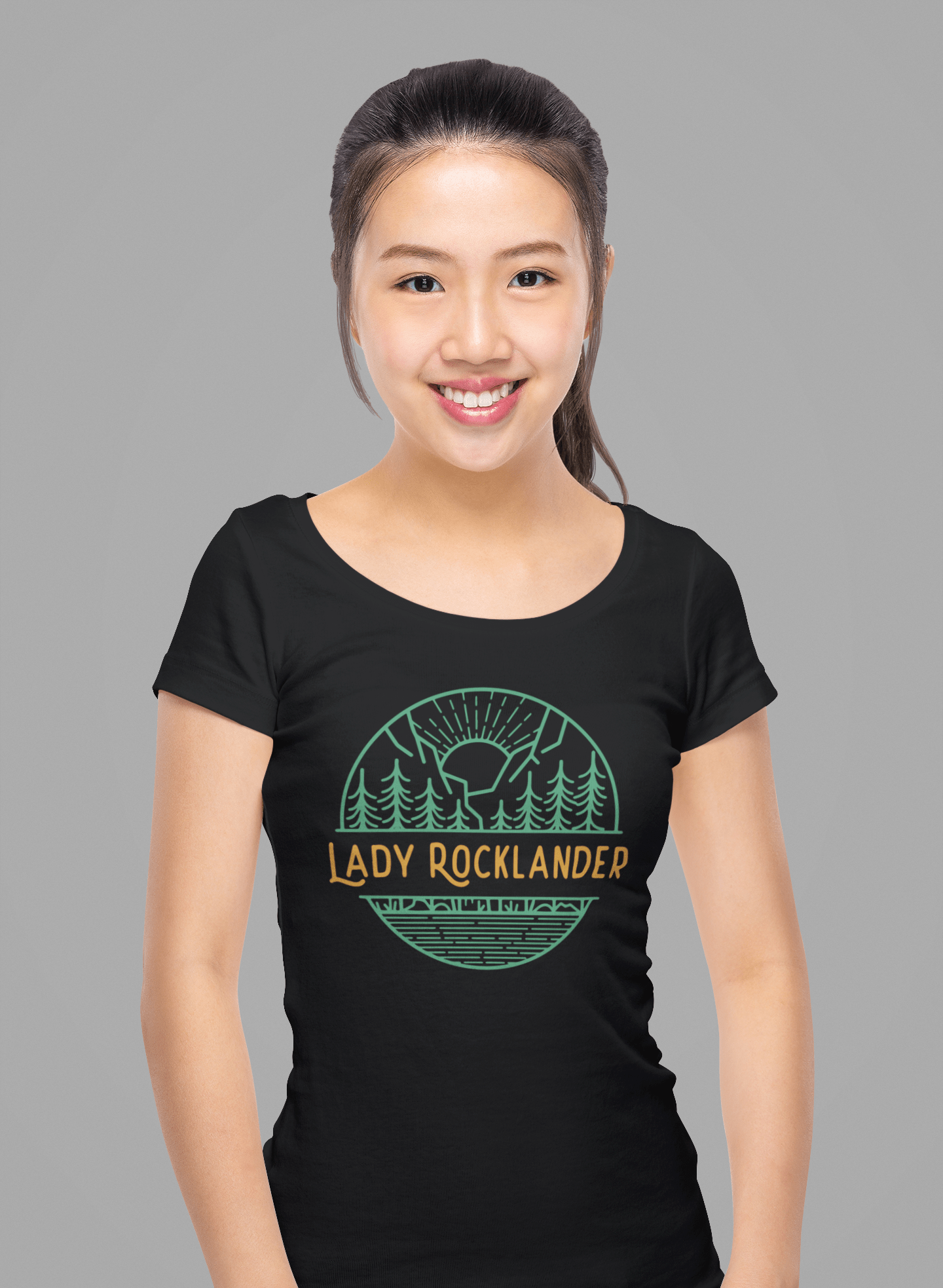 Lady Rocklander Women's Tee
