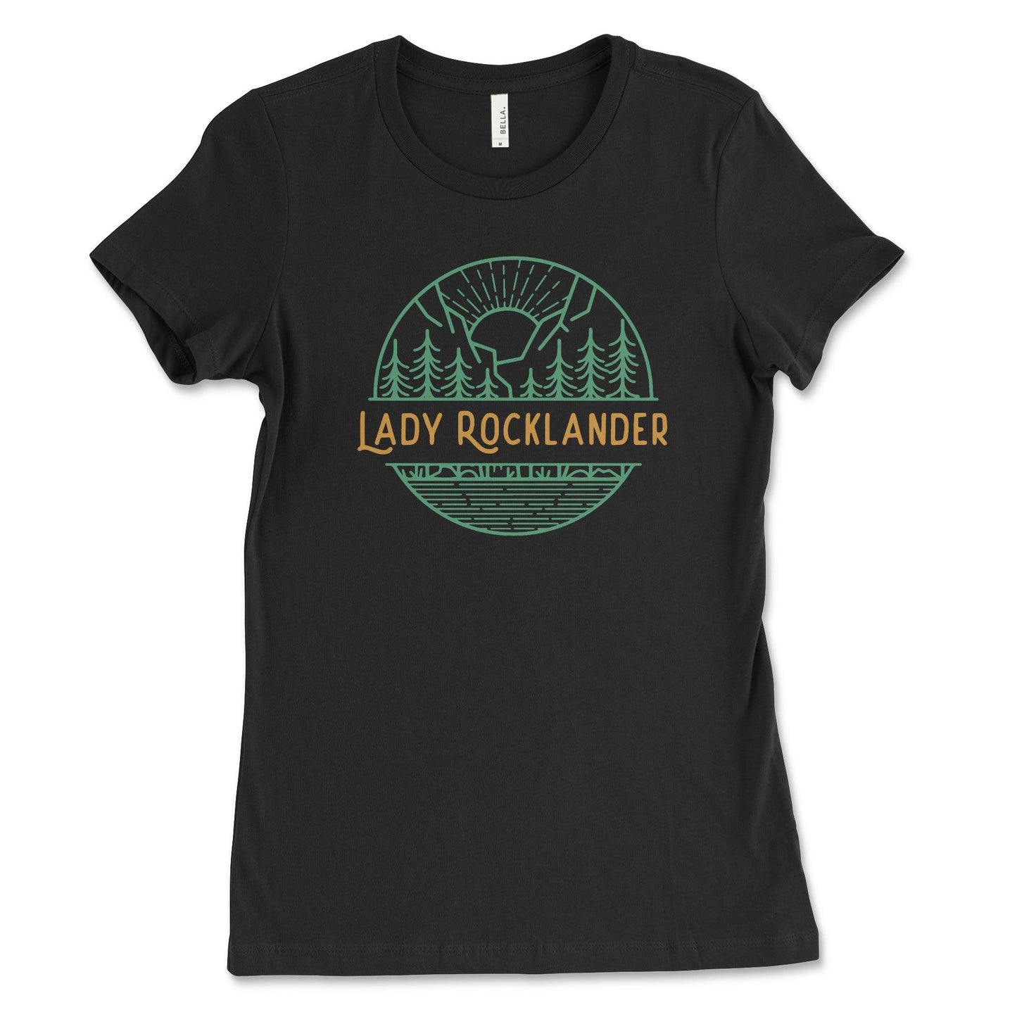 Lady Rocklander Women's Tee