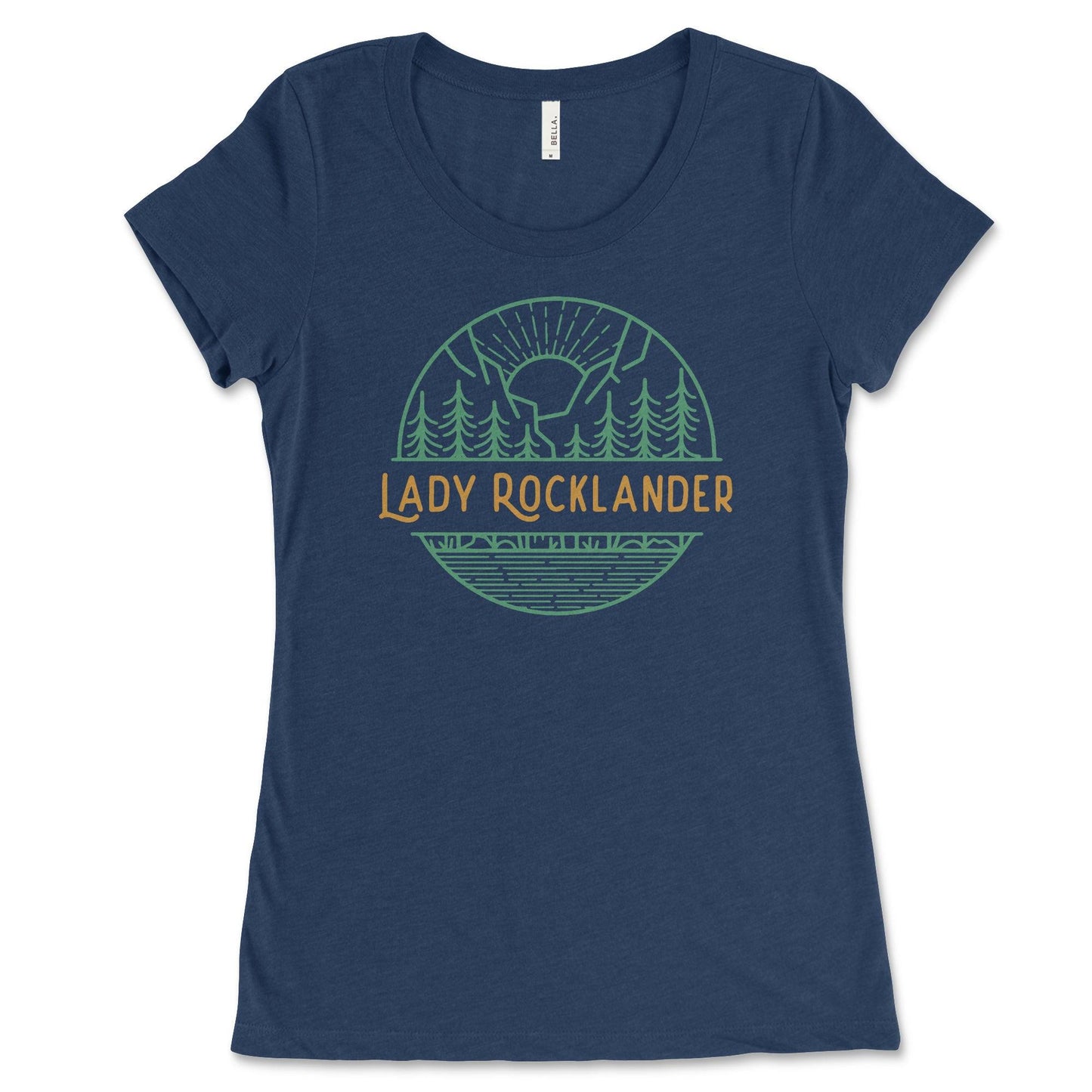 Lady Rocklander Women's Tee