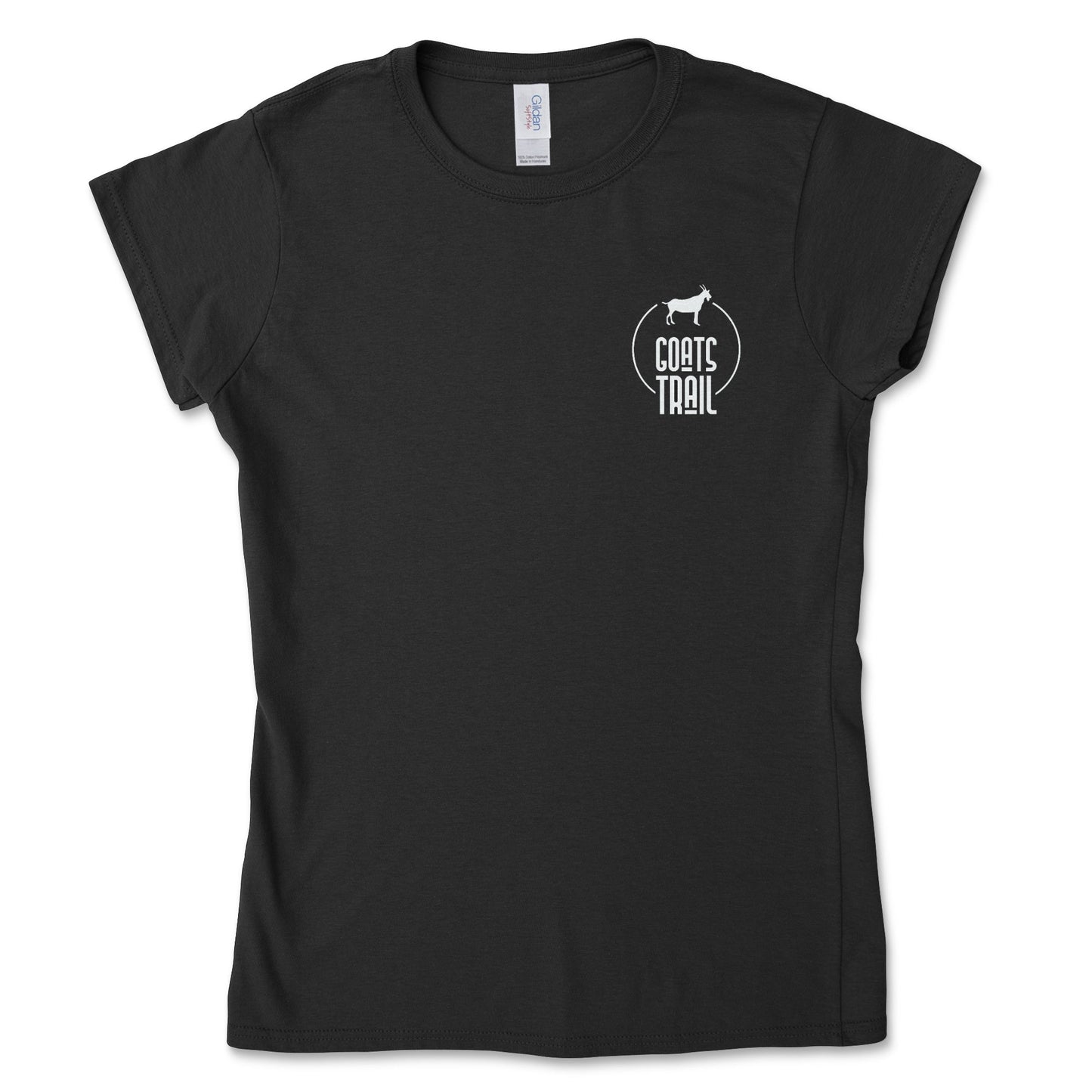 Lake Life is the Good Life 4 x 4 Women's Tee