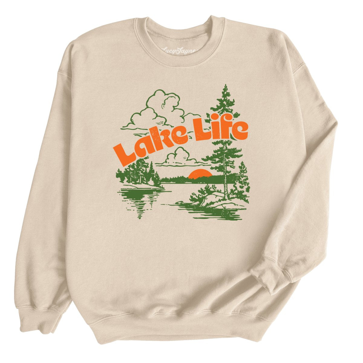 Lake Life Sweatshirt