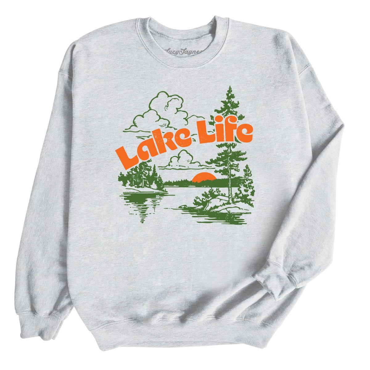 Lake Life Sweatshirt
