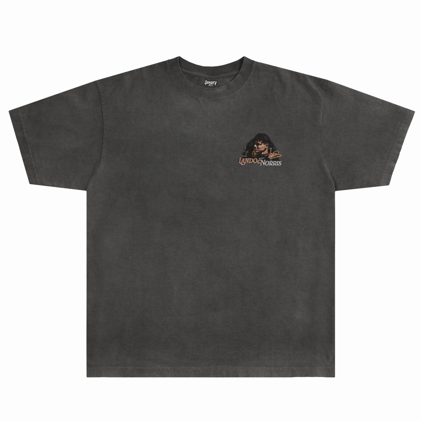 Lando Norris '24 Helmet Tee Style002