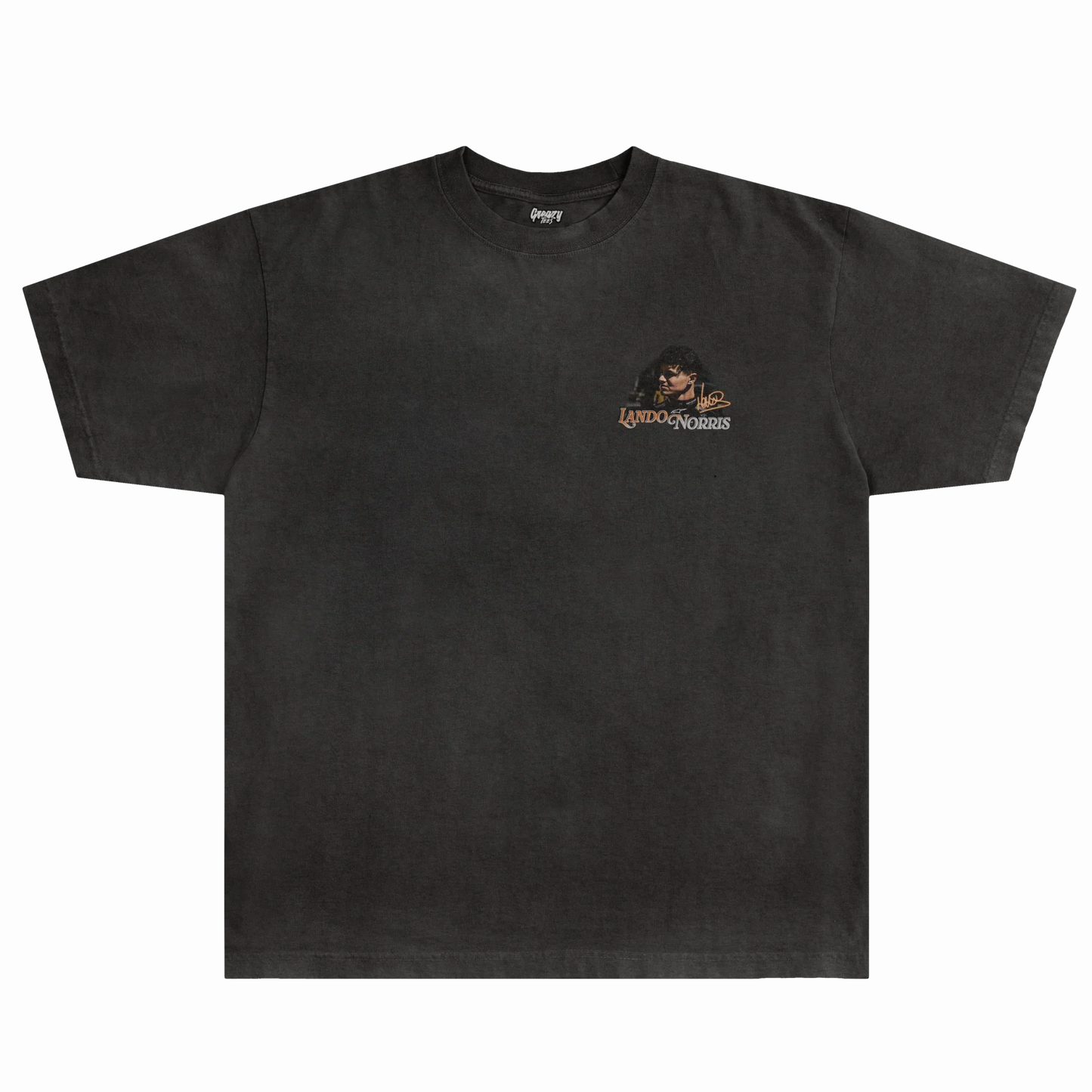 Lando Norris '24 Helmet Tee Style001