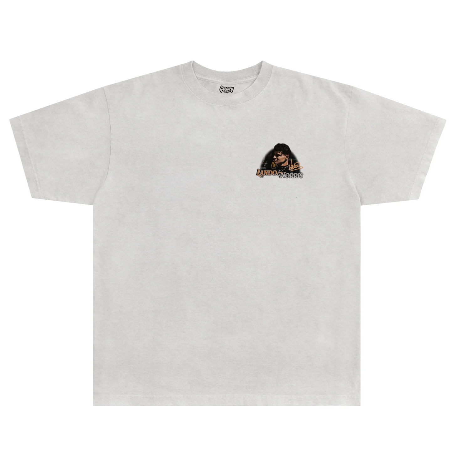 Lando Norris '24 Helmet Tee