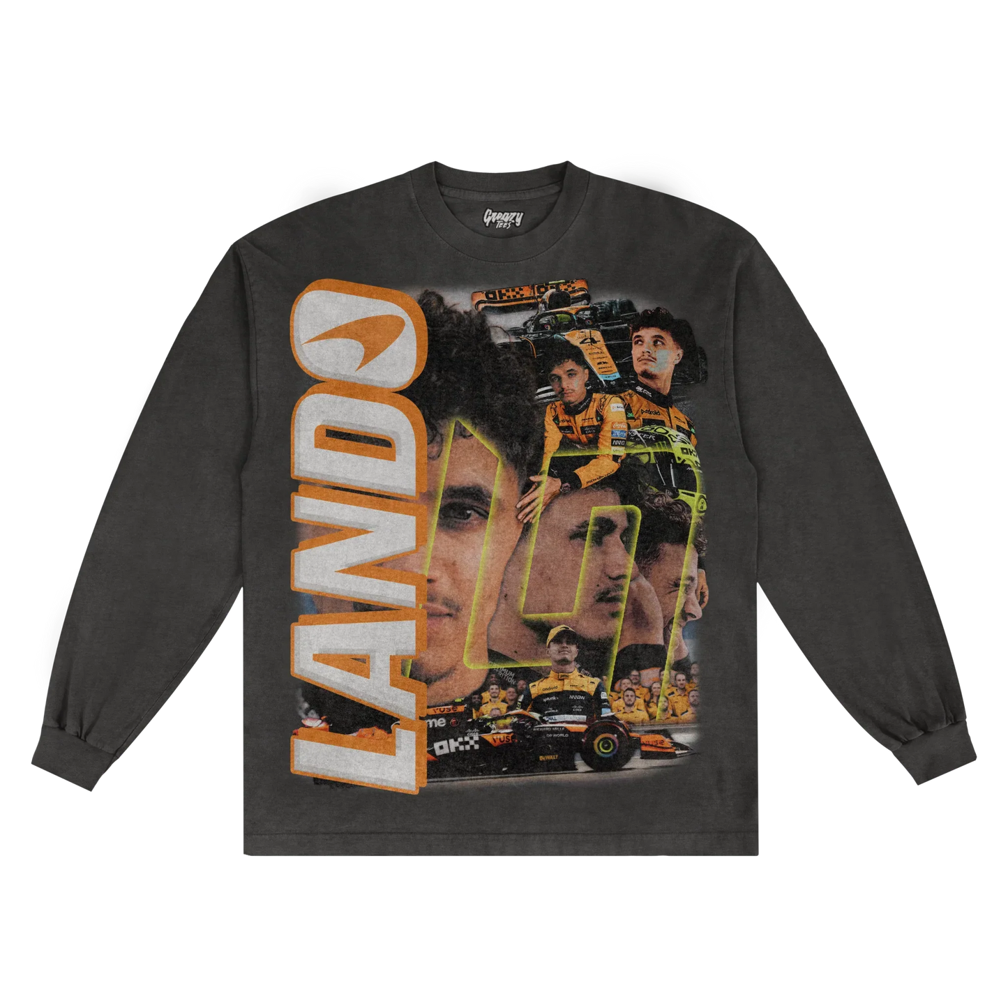 Lando Norris '24 Long Sleeved Tee
