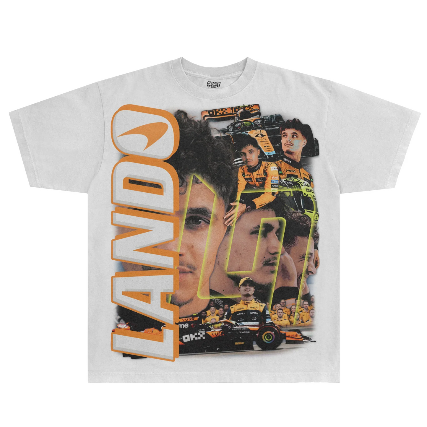Lando Norris '24 Tee