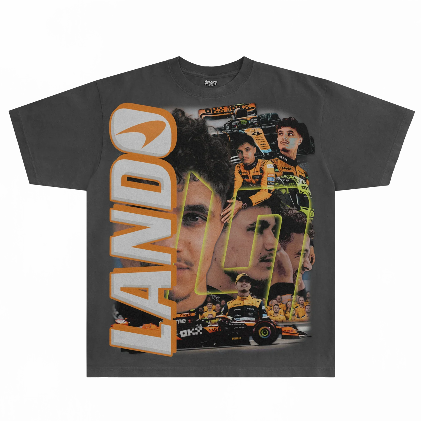 Lando Norris '24 Tee