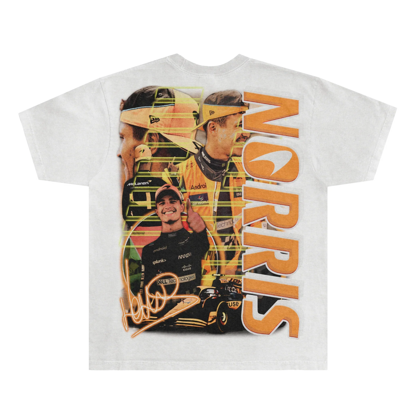 Lando Norris '24 Tee