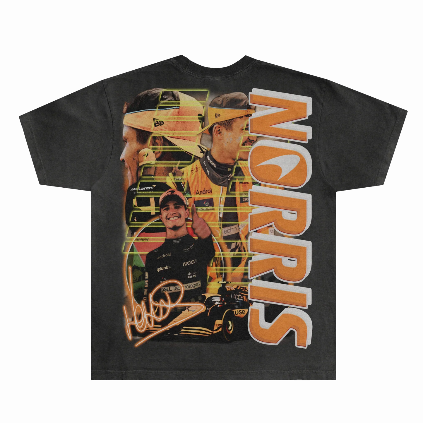 Lando Norris '24 Tee