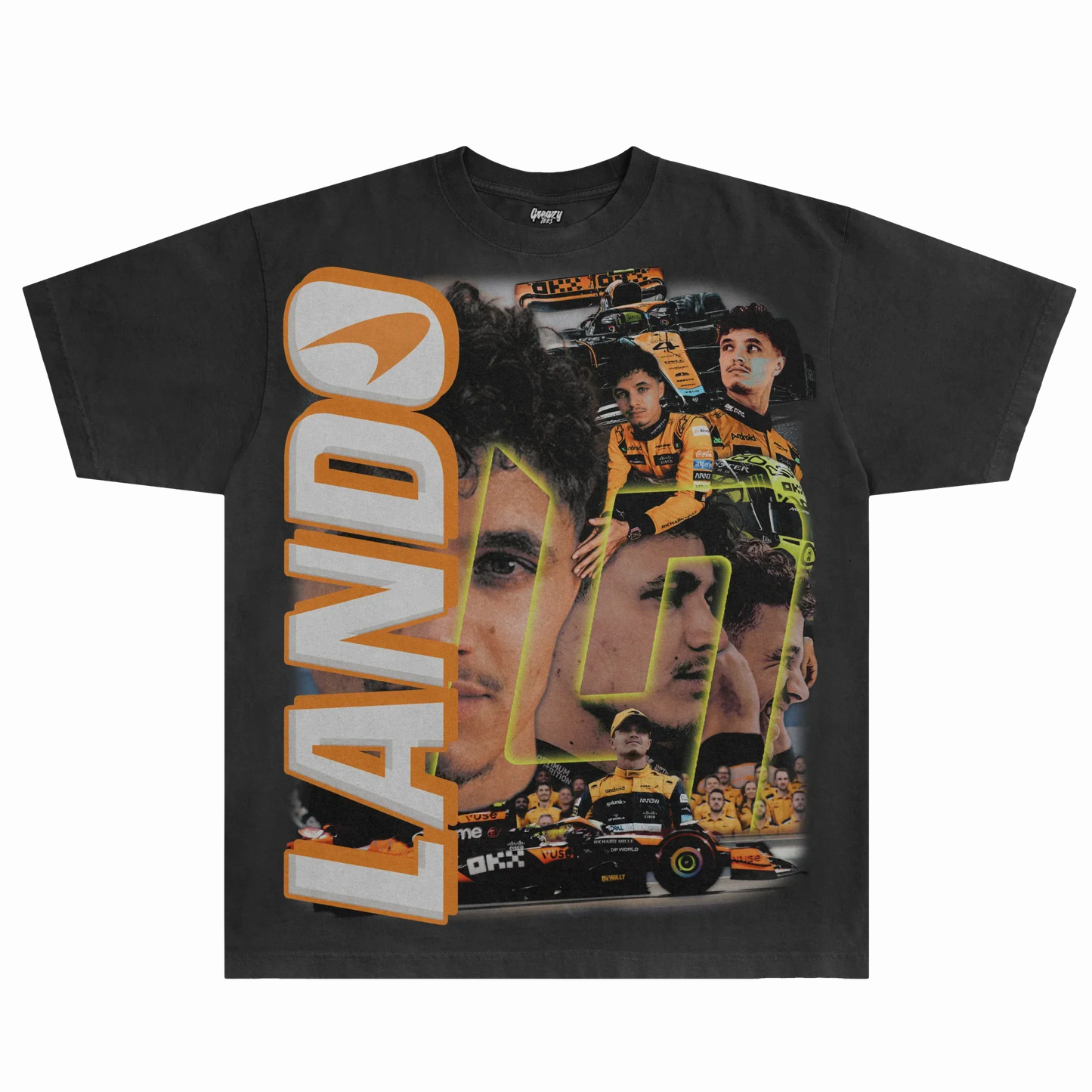 Lando Norris '24 Tee