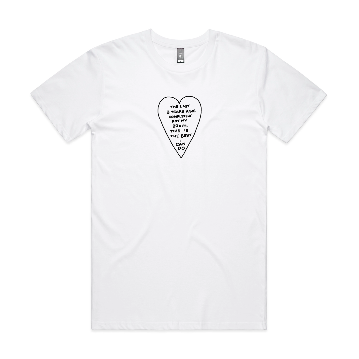 Last 3 Years Tee