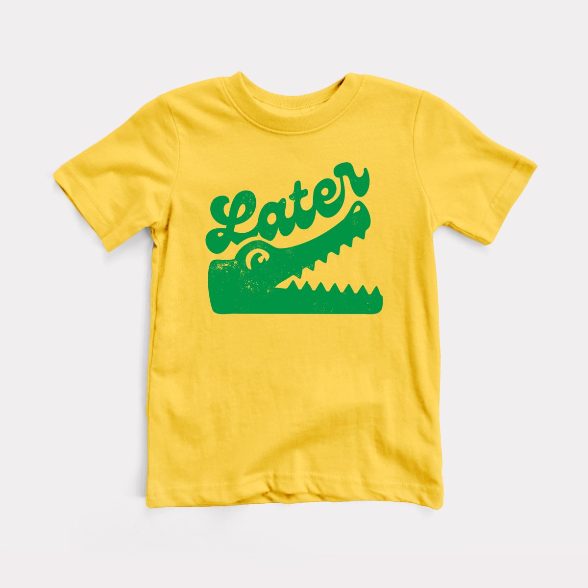 Later Alligator - Baby Tee