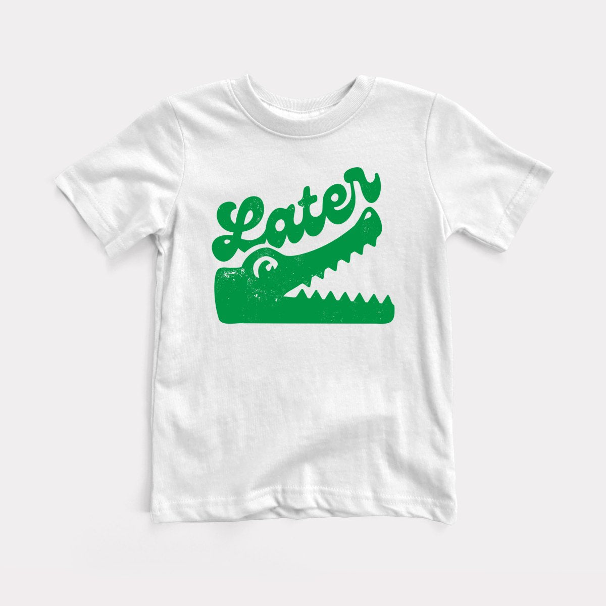Later Alligator - Baby Tee