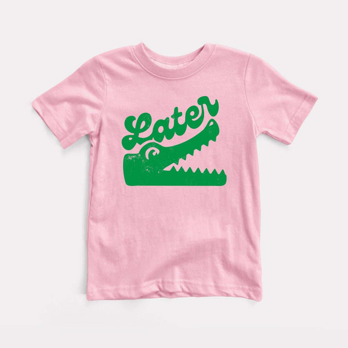 Later Alligator - Baby Tee