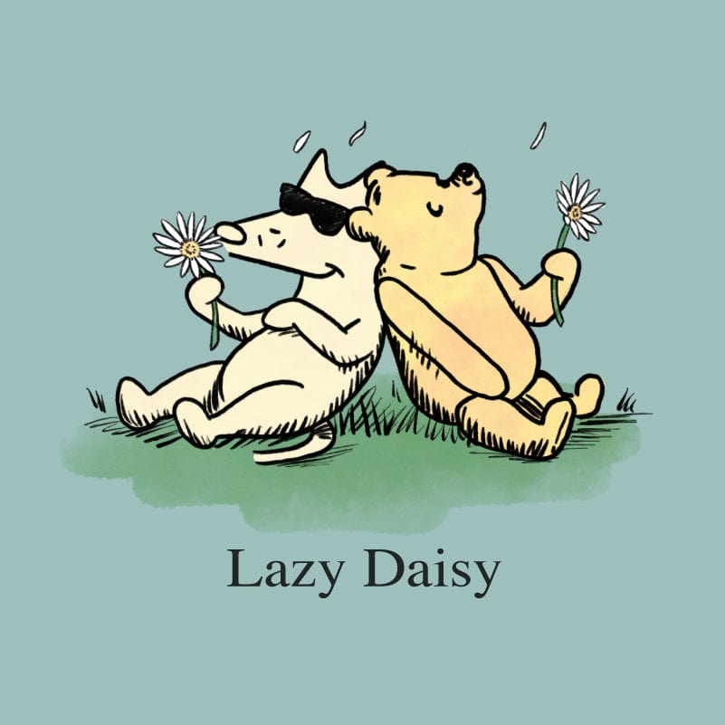 Lazy Daisy - Sweatshirt Pullover Hoodie