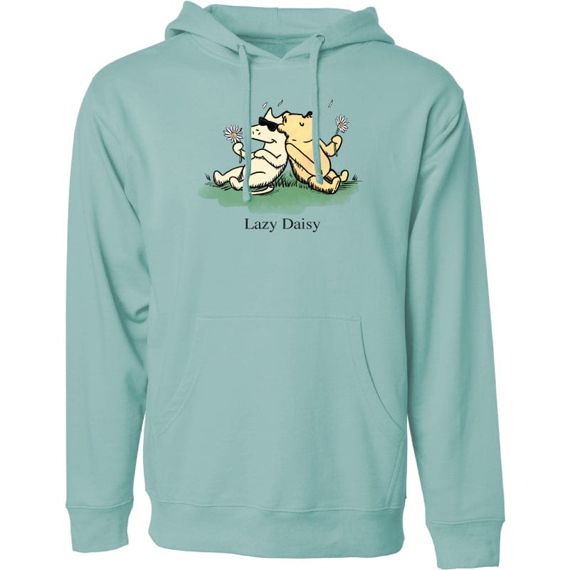 Lazy Daisy - Sweatshirt Pullover Hoodie