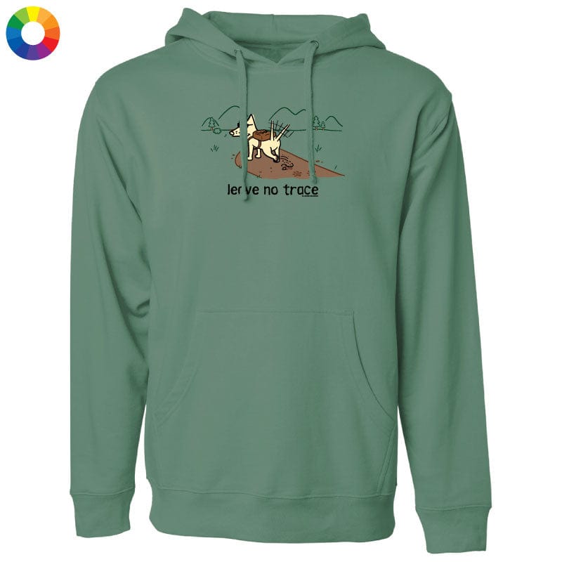 Leave No Trace - Sweatshirt Pullover Hoodie