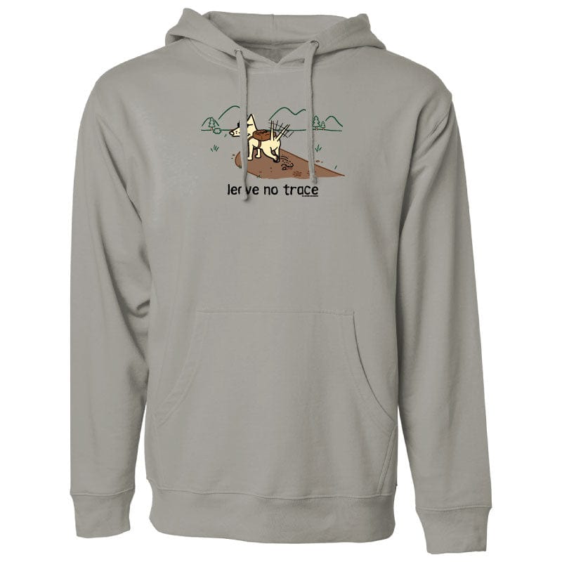Leave No Trace - Sweatshirt Pullover Hoodie