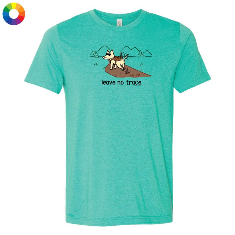 Leave No Trace - Lightweight Tee
