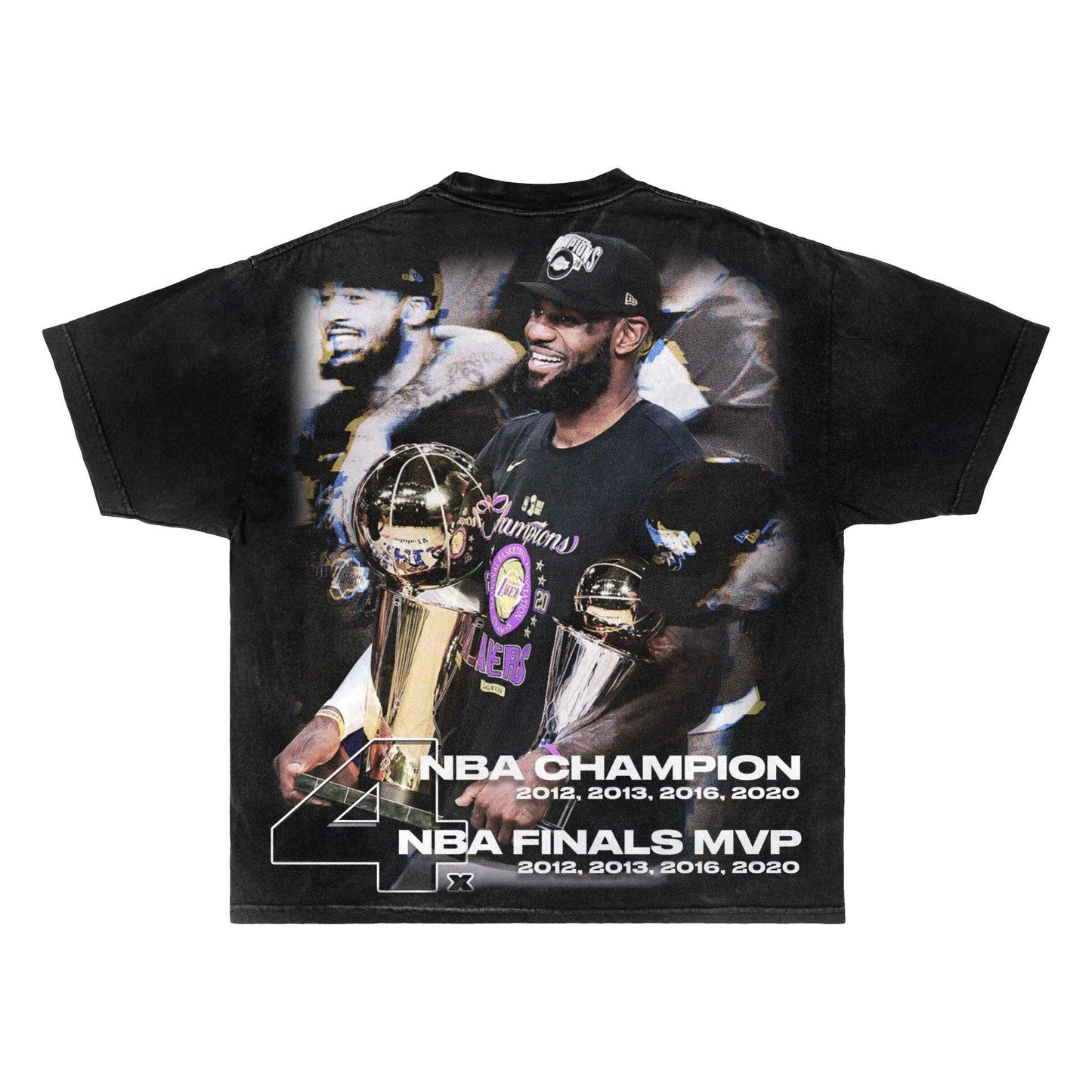 Lebron James Tee