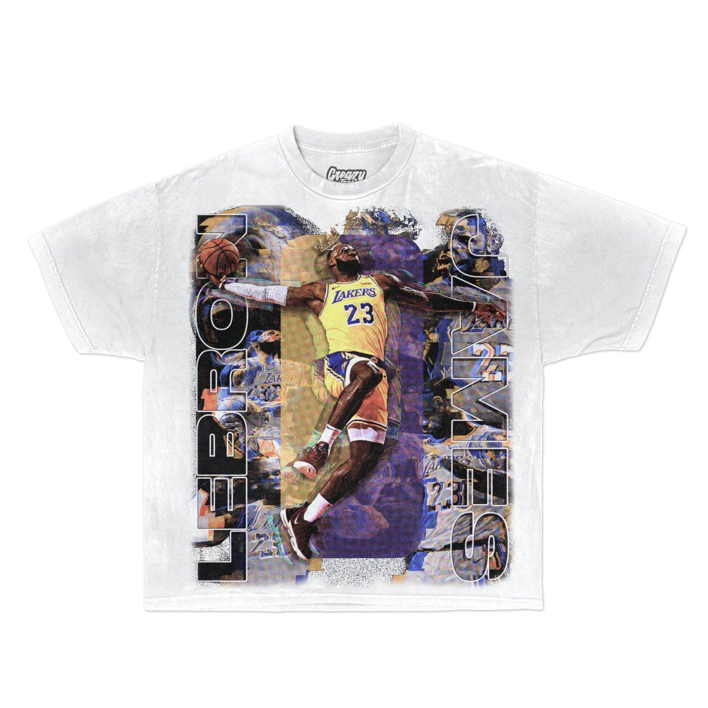 Lebron James Tee