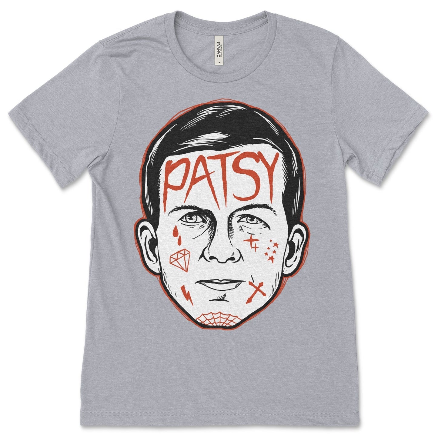 Lee Harvey Oswald Shirt