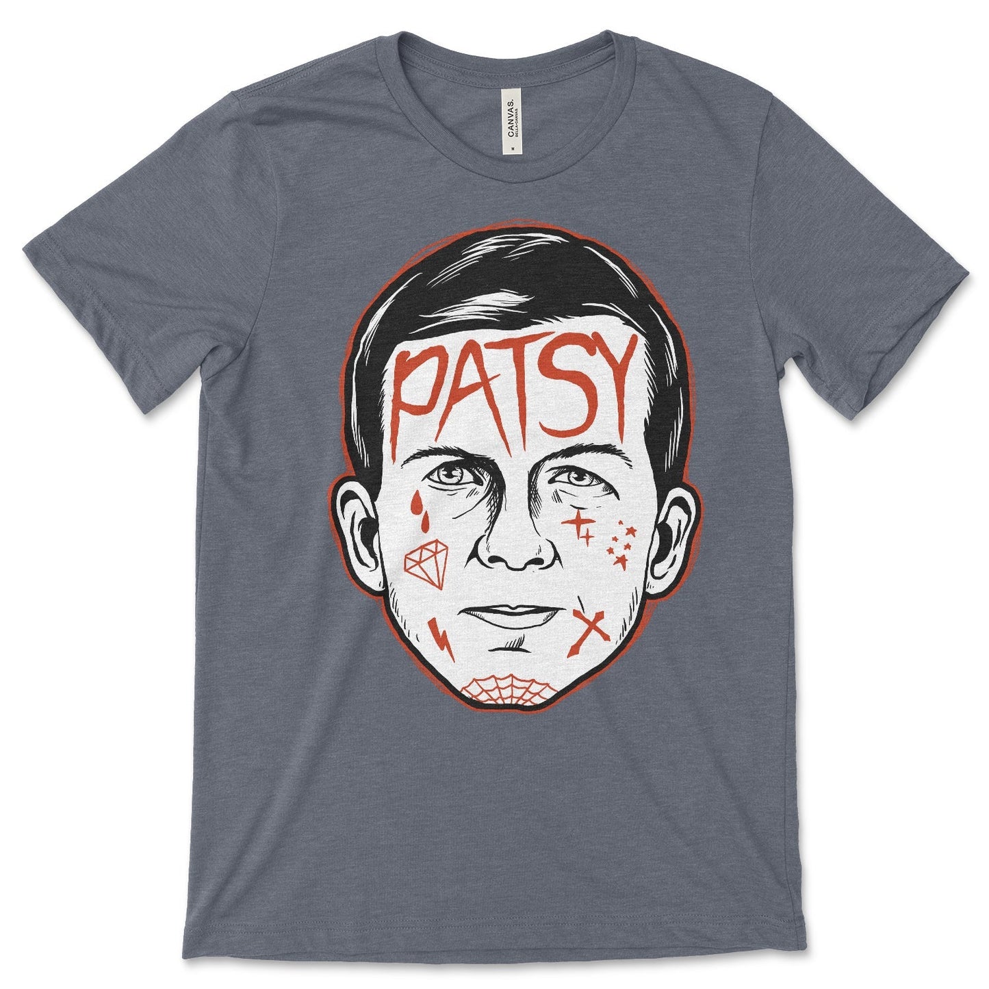 Lee Harvey Oswald Shirt