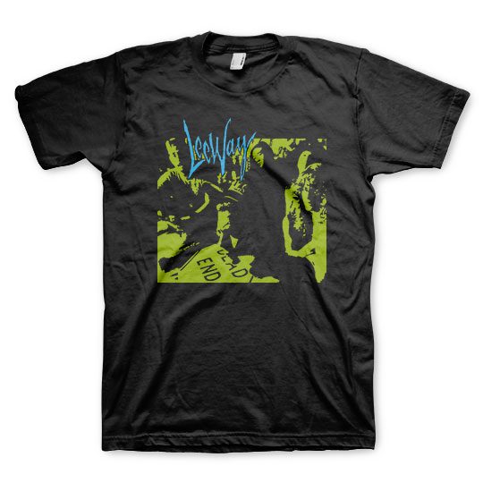 Leeway Desperate Measures Tee