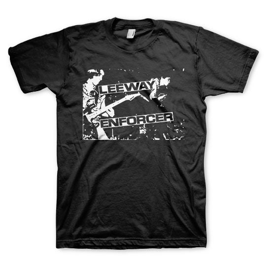 Leeway Enforcer Tee