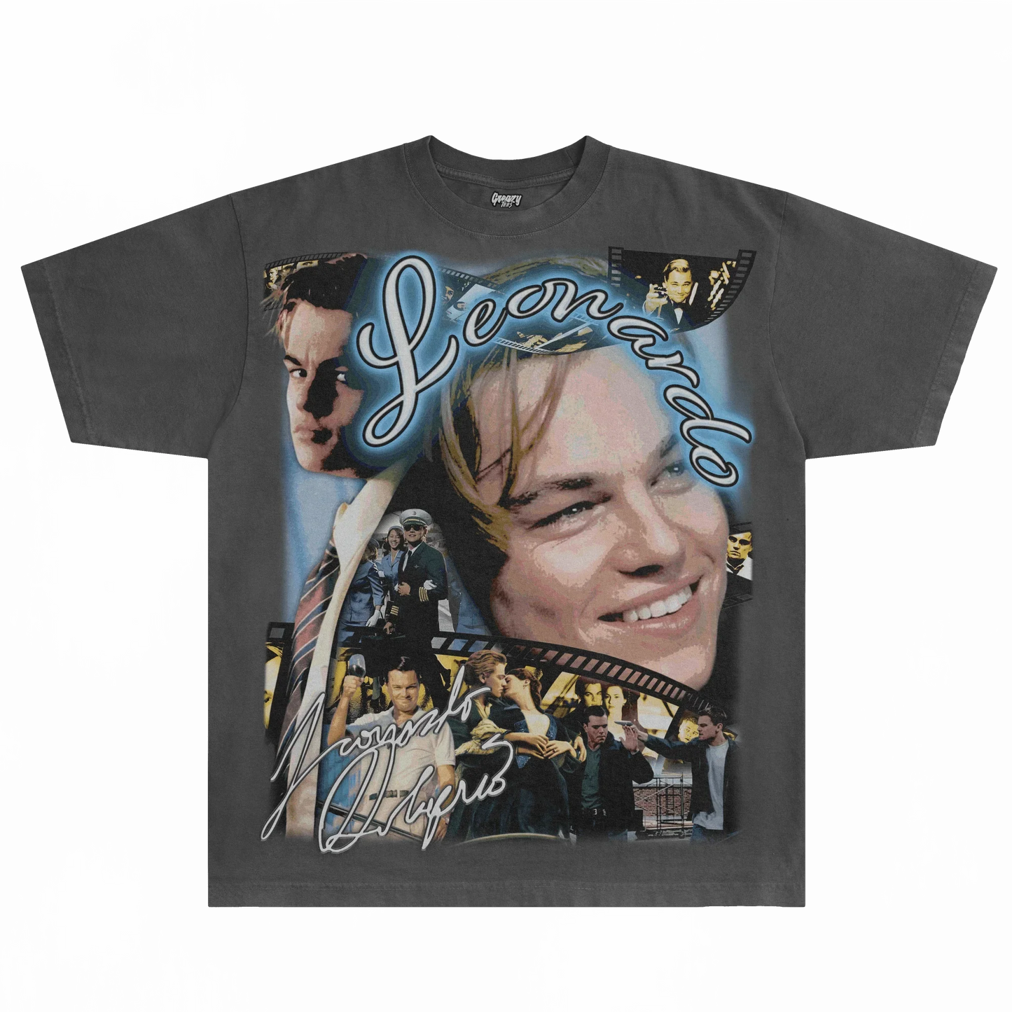 Leonardo DiCaprio Tee