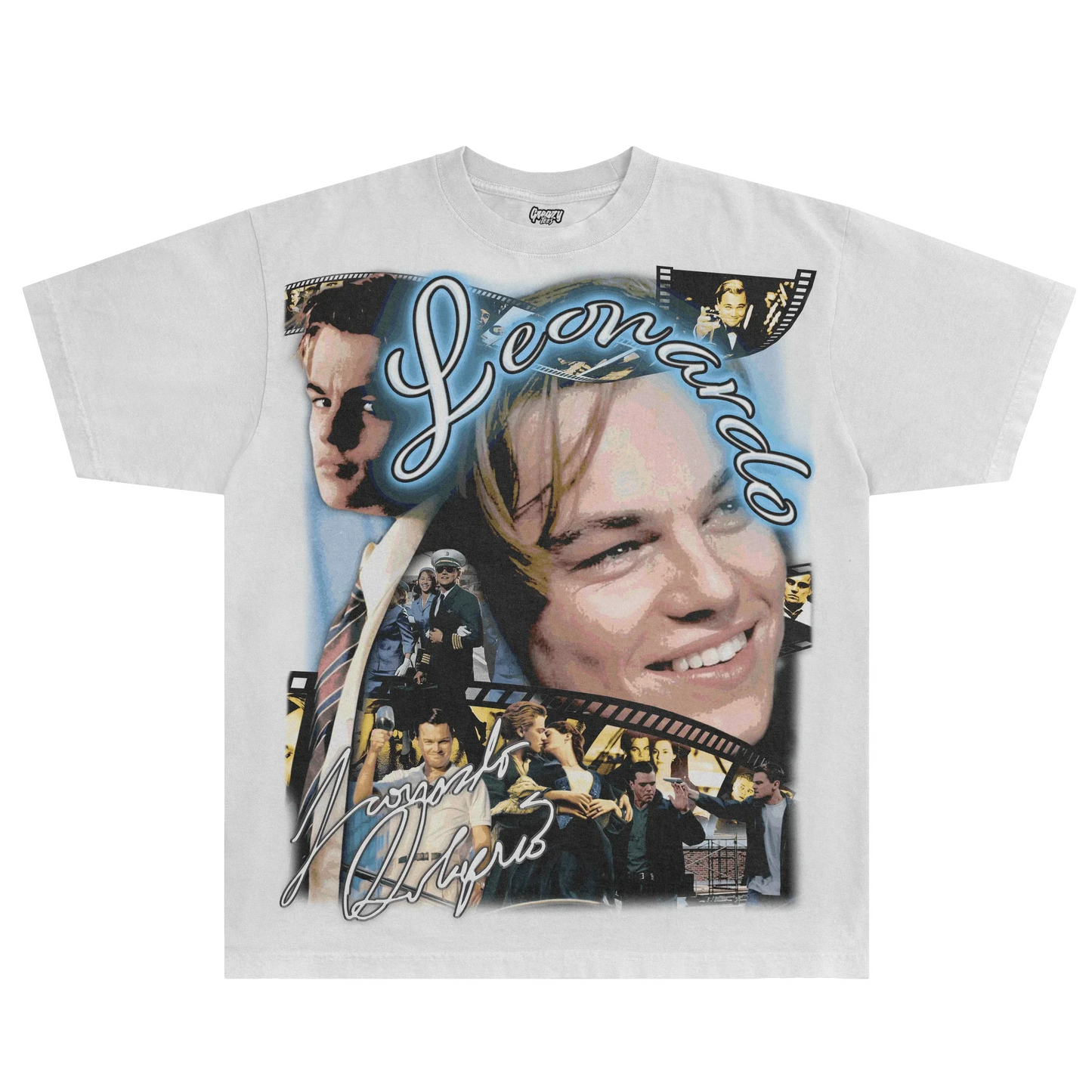 Leonardo DiCaprio Tee