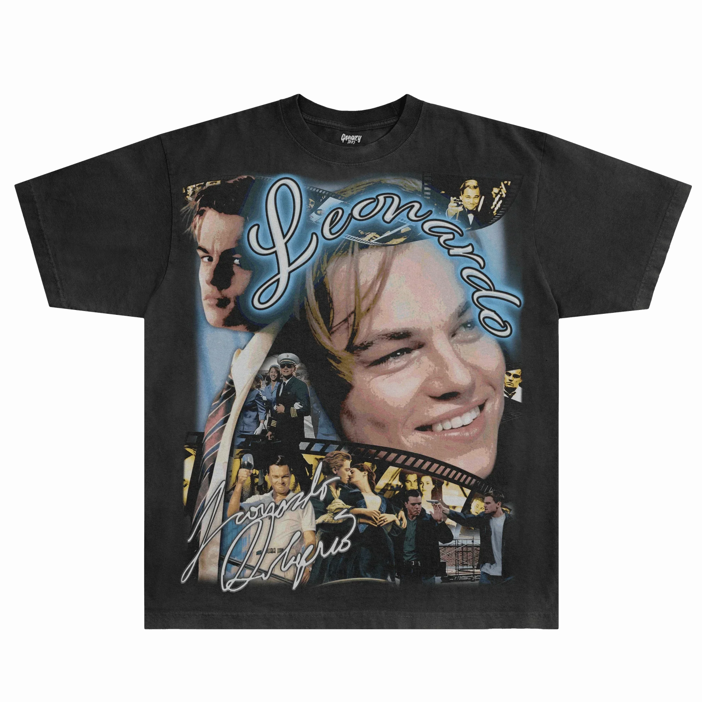 Leonardo DiCaprio Tee
