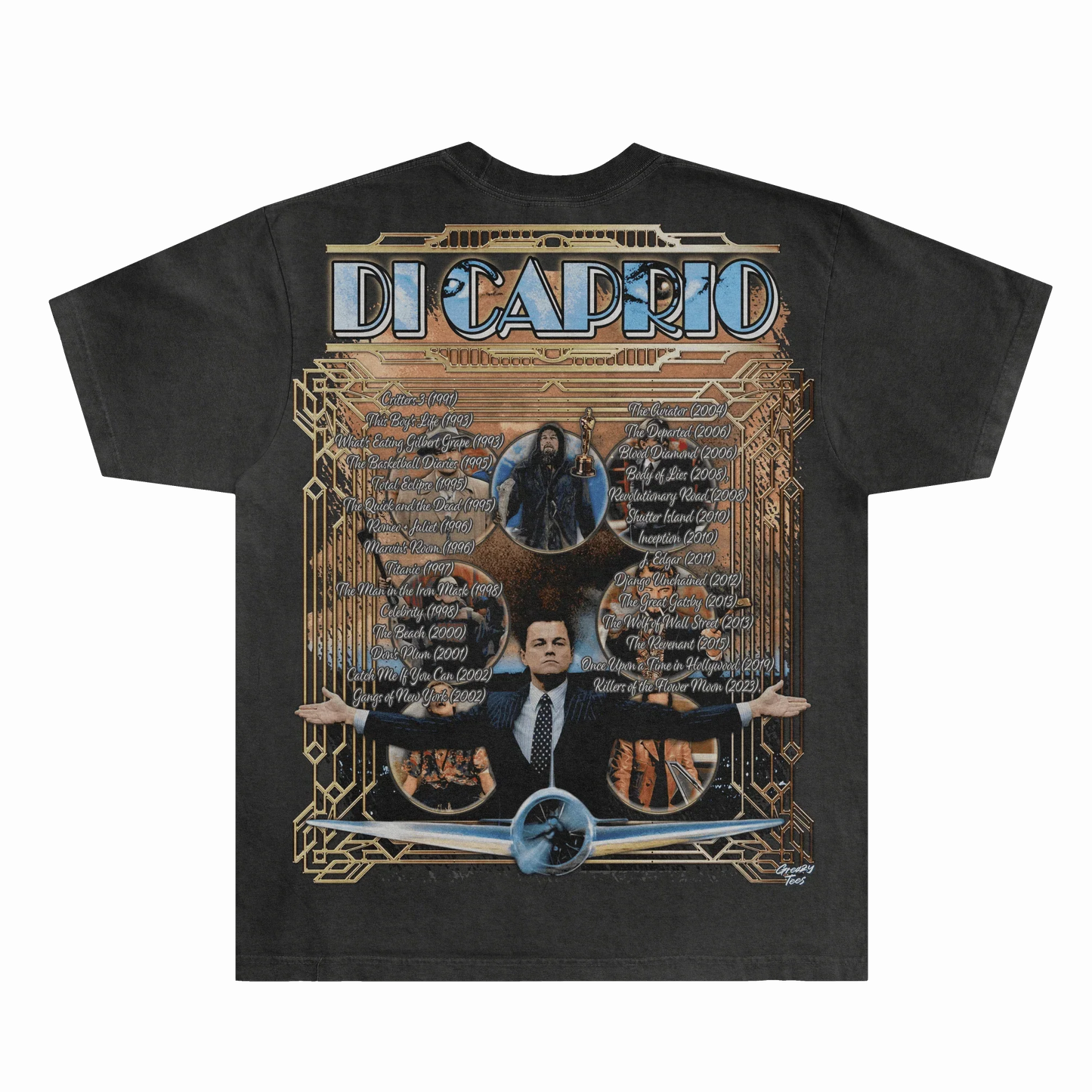 Leonardo DiCaprio Tee
