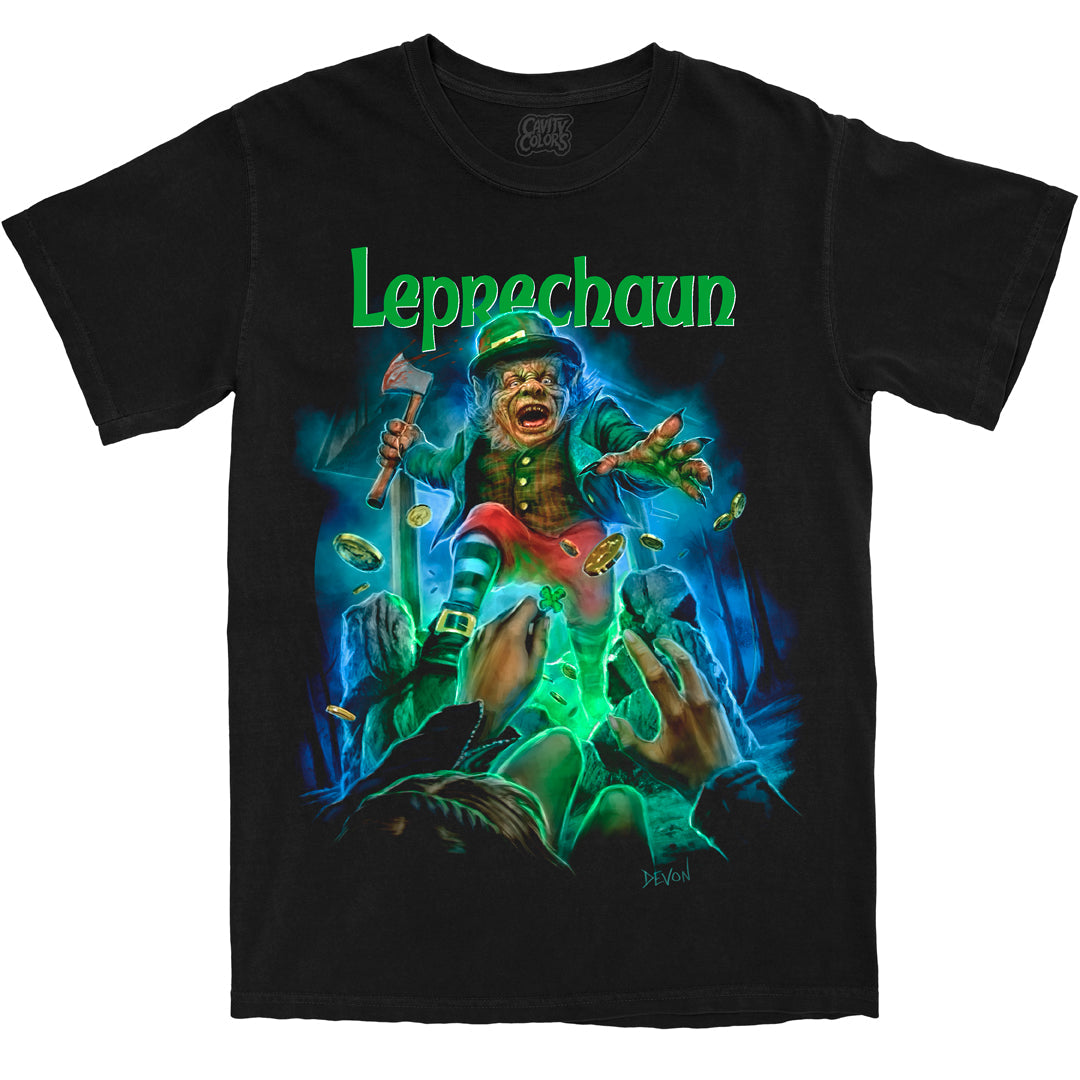 LEPRECHAUN - T-SHIRT (COMFORT COLORS)