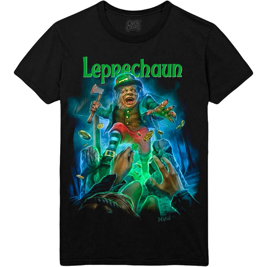 LEPRECHAUN - T-SHIRT