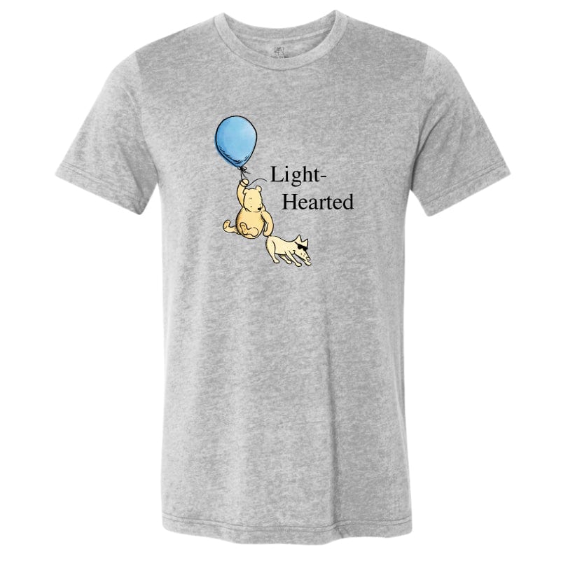 Light Hearted - Lightweight Tee