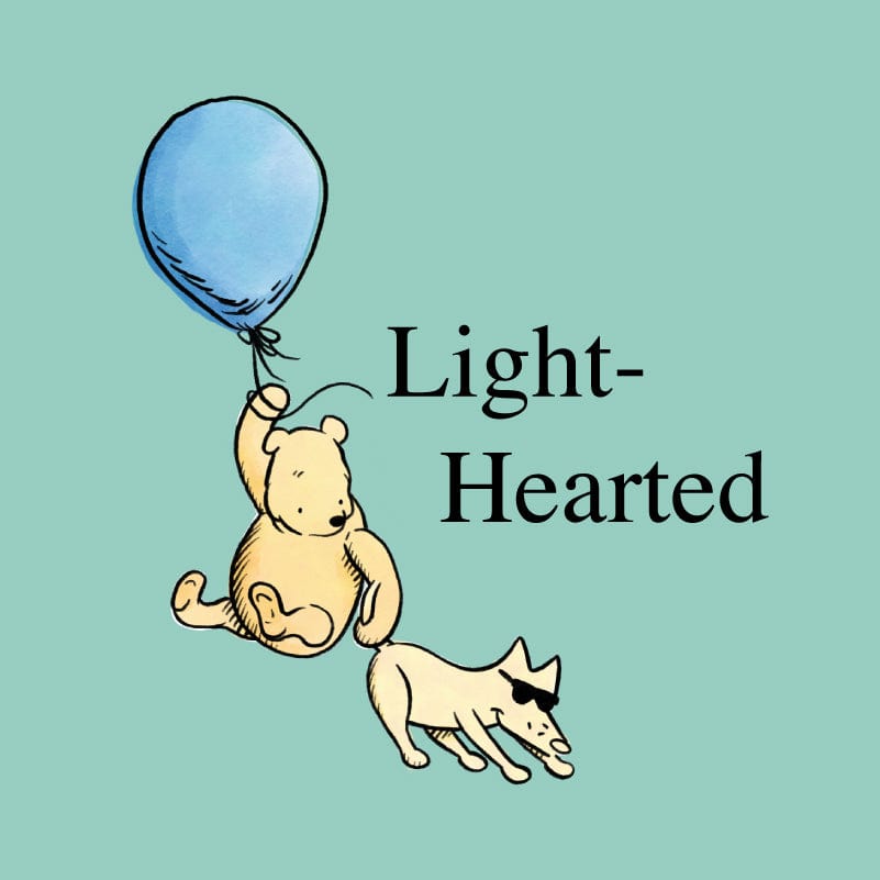 Light Hearted - Youth Short Sleeve T-Shirt