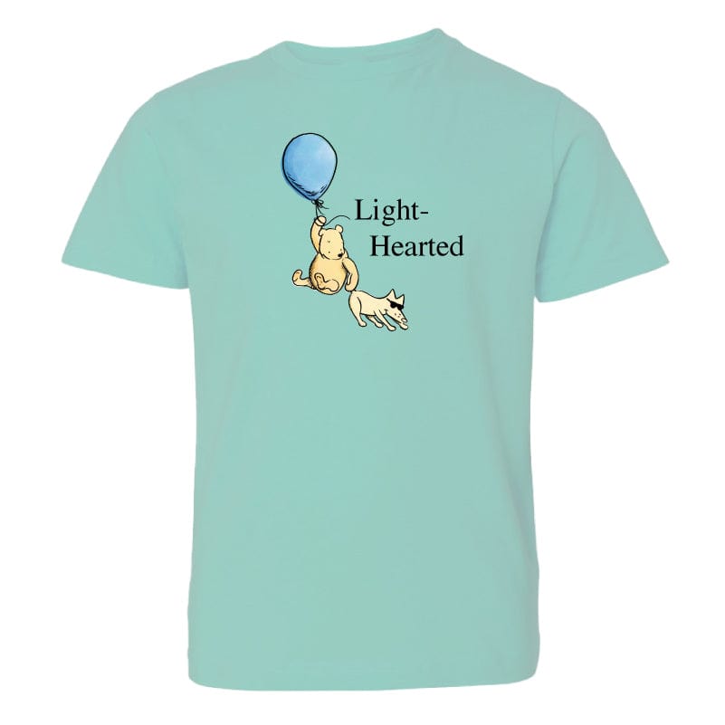 Light Hearted - Youth Short Sleeve T-Shirt