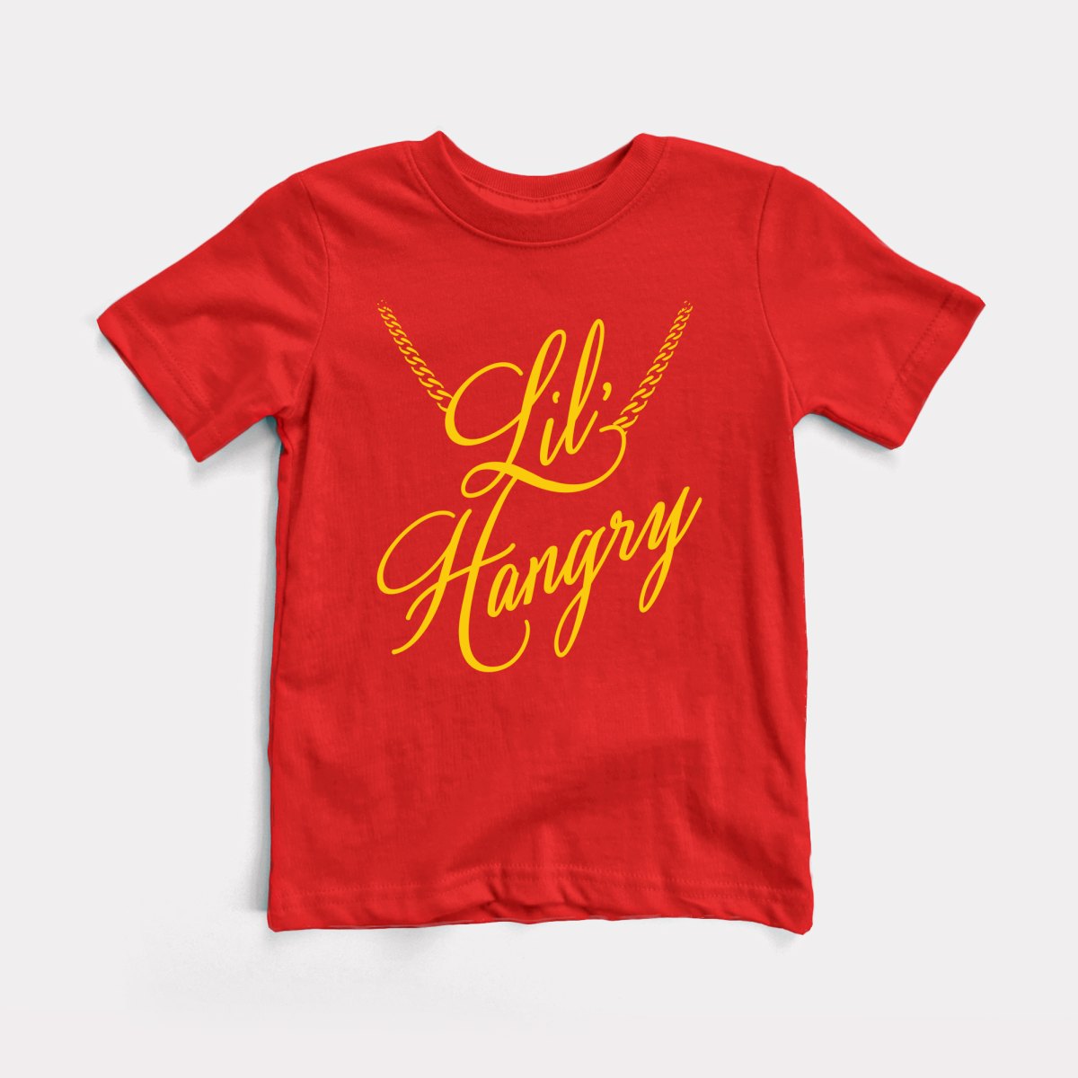 Lil' Hangry - Baby Tee
