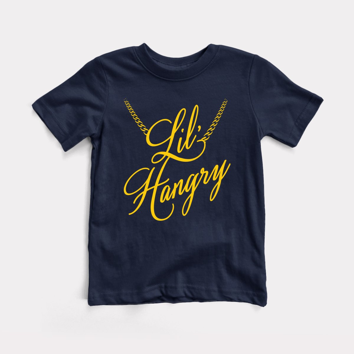 Lil' Hangry - Baby Tee