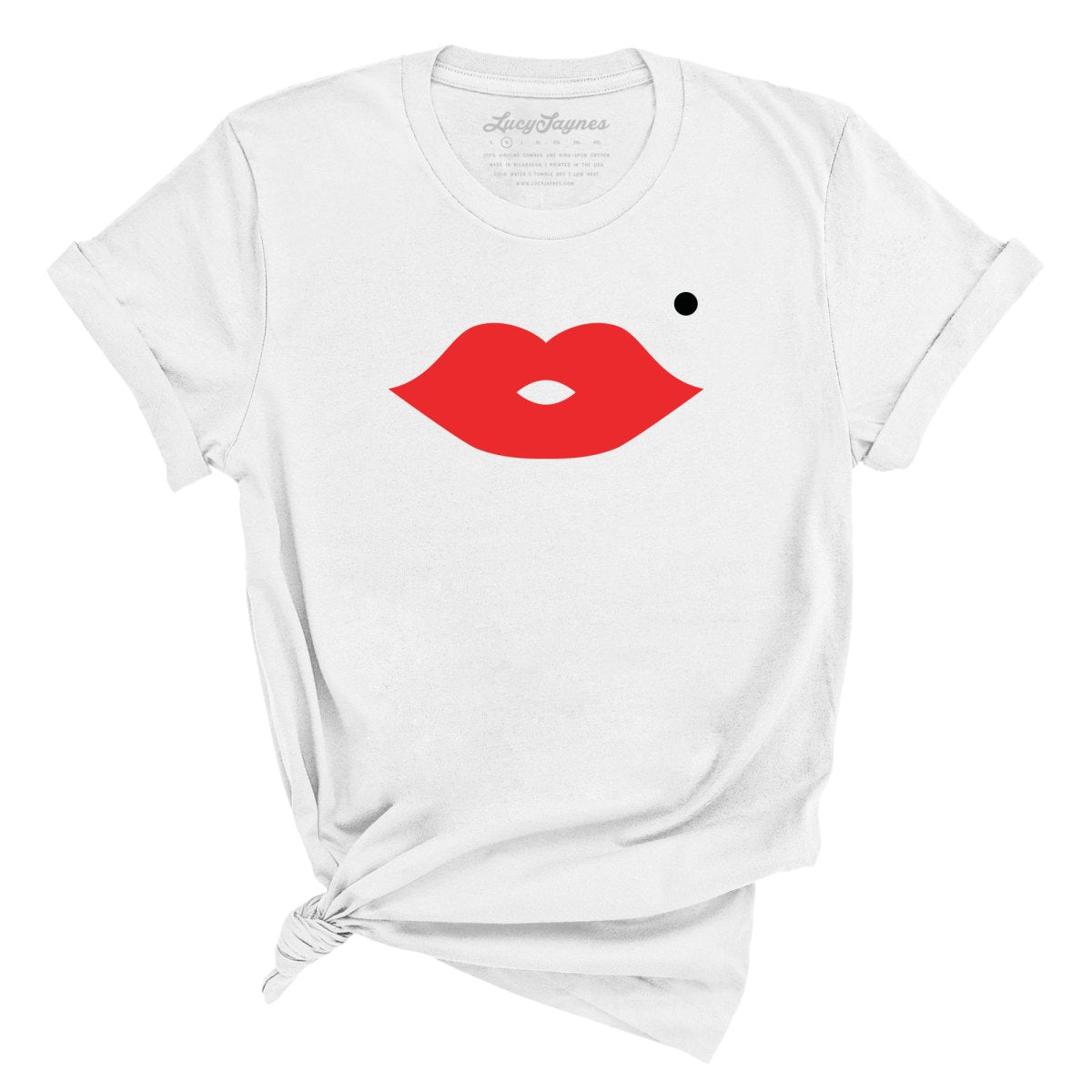 Lips Tee