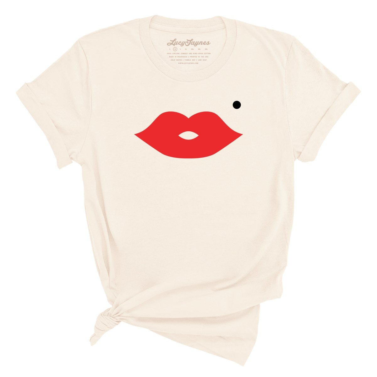 Lips Tee