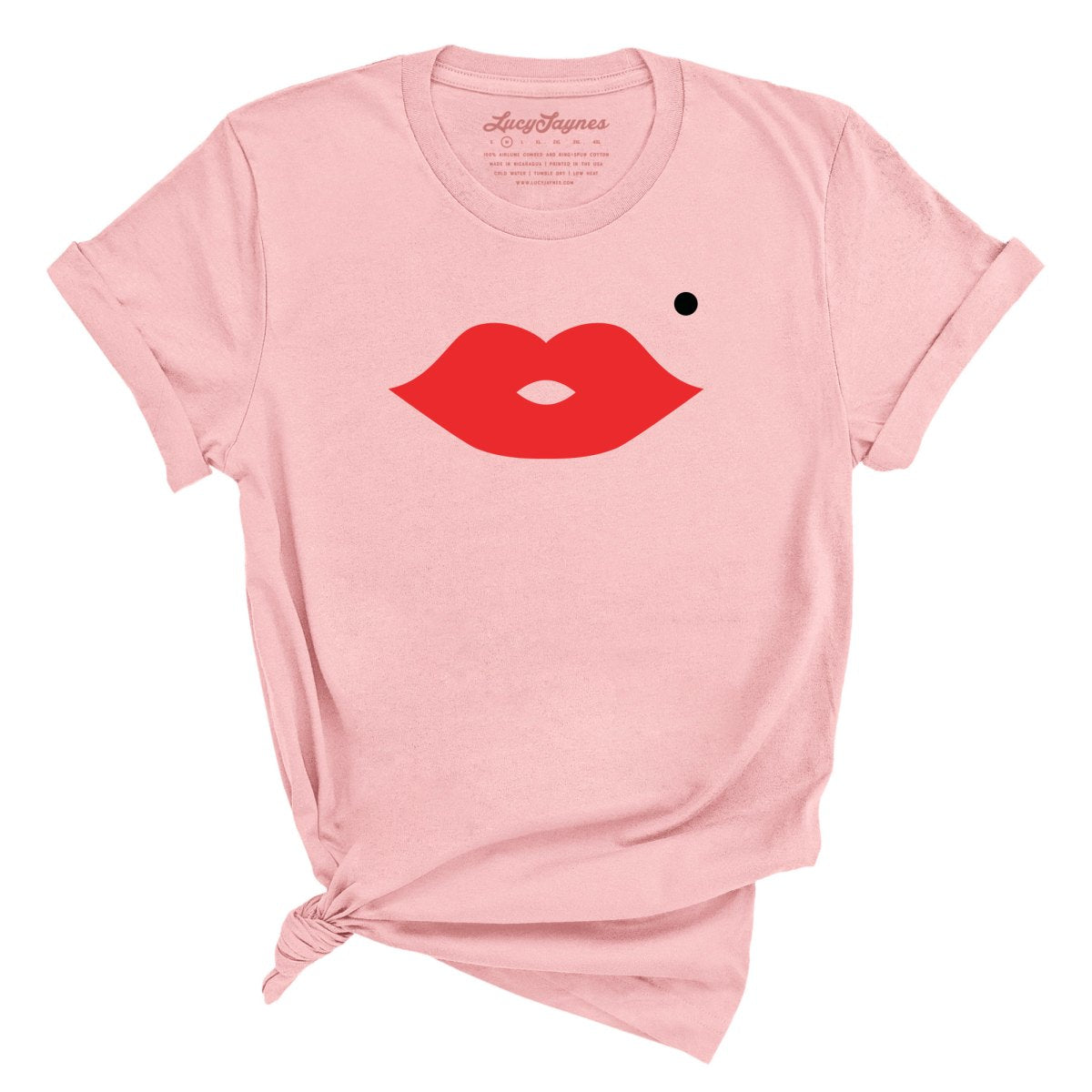 Lips Tee