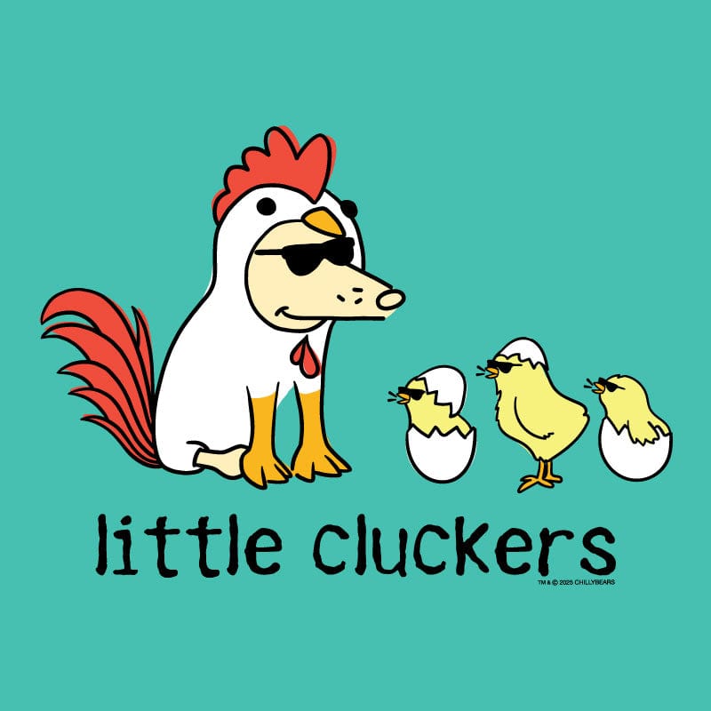 Little Cluckers - Lightweight Tee