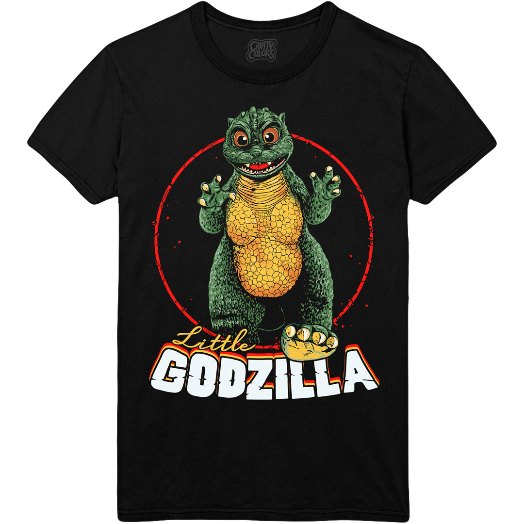 LITTLE GODZILLA - T-SHIRT
