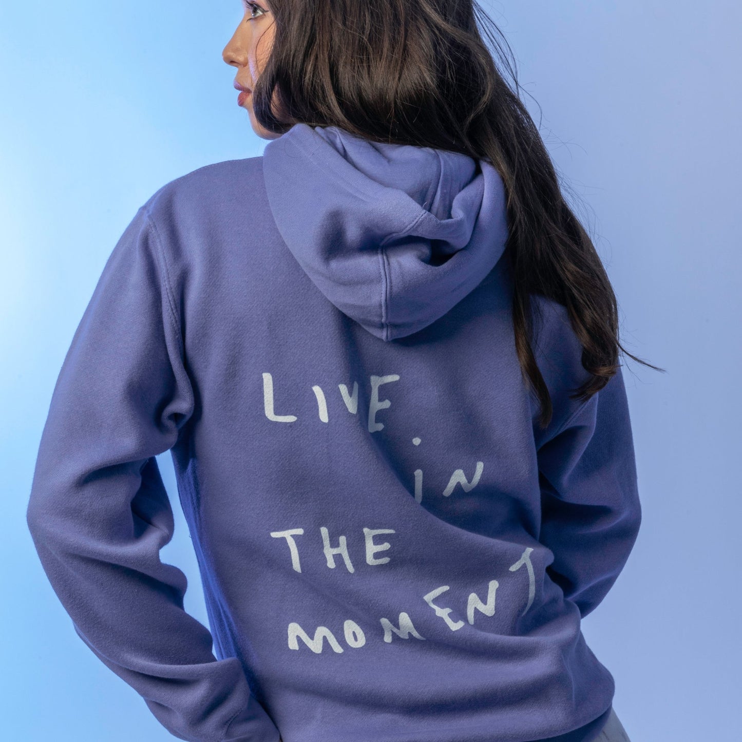 Live In The Moment Hoodie
